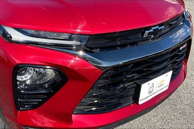 2021 Chevrolet Trailblazer RS