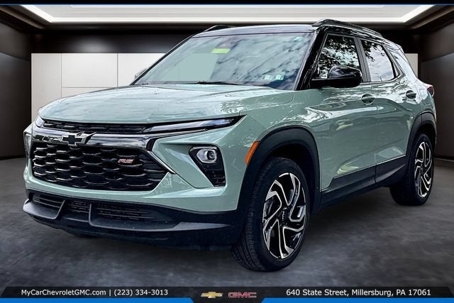 2024 Chevrolet Trailblazer RS