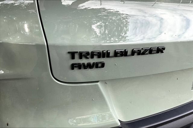2024 Chevrolet Trailblazer RS