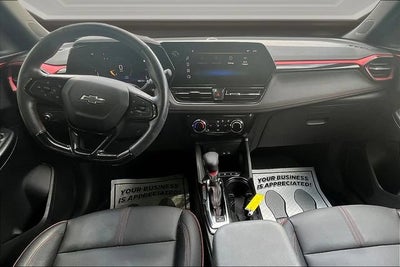 2024 Chevrolet Trailblazer RS