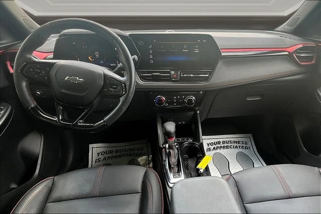 2024 Chevrolet Trailblazer RS