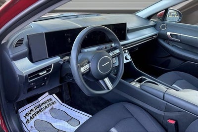 2025 Hyundai Sonata SEL