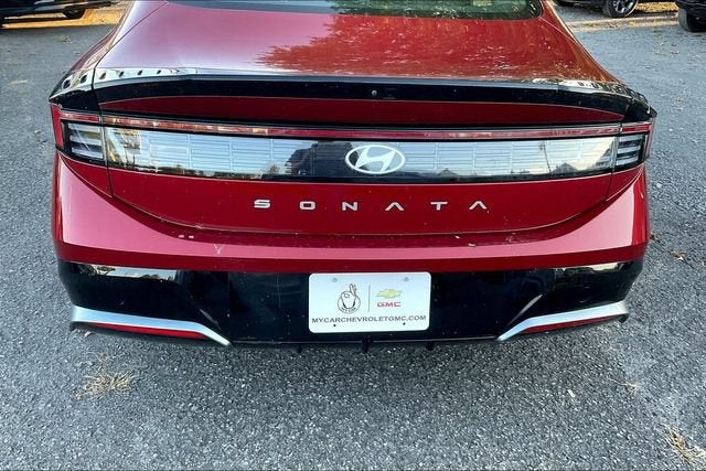 2025 Hyundai Sonata SEL