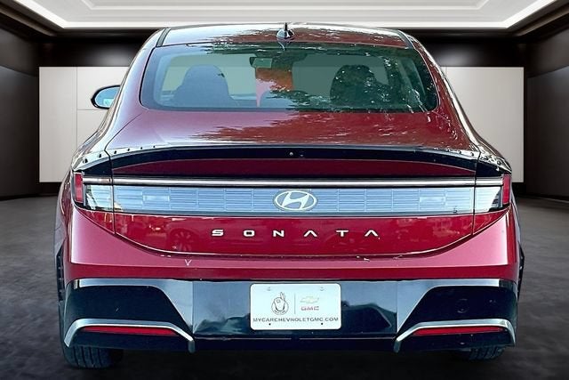 2025 Hyundai Sonata SEL