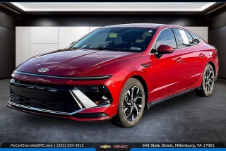 2025 Hyundai Sonata SEL