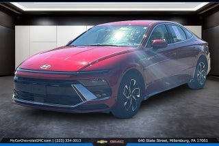 2025 Hyundai Sonata SEL