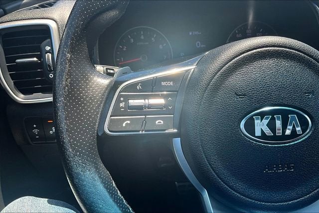 2020 Kia Sportage S