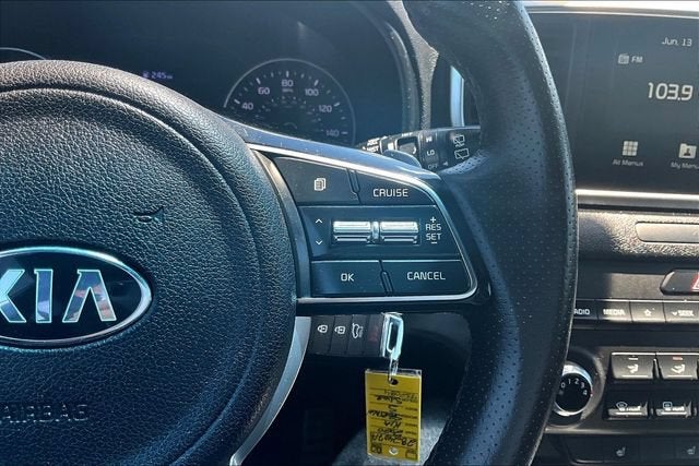 2020 Kia Sportage S