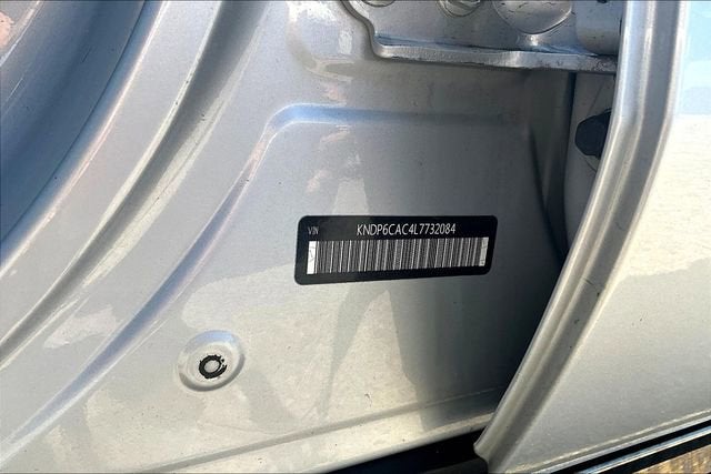 2020 Kia Sportage S