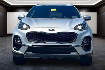2020 Kia Sportage S