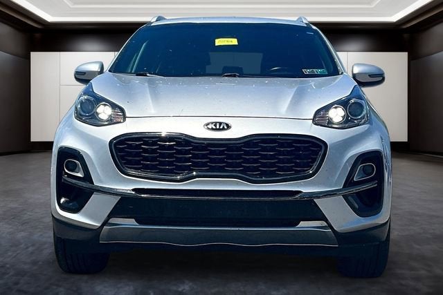 2020 Kia Sportage S