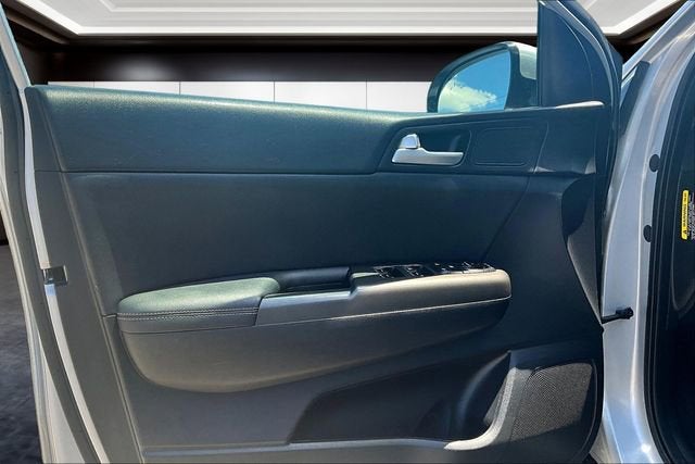2020 Kia Sportage S