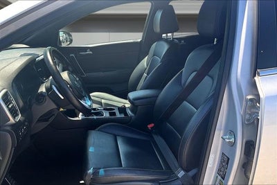 2020 Kia Sportage S
