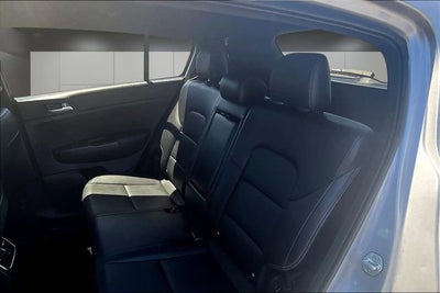 2020 Kia Sportage S