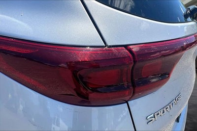 2020 Kia Sportage S