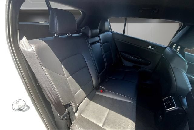 2020 Kia Sportage S
