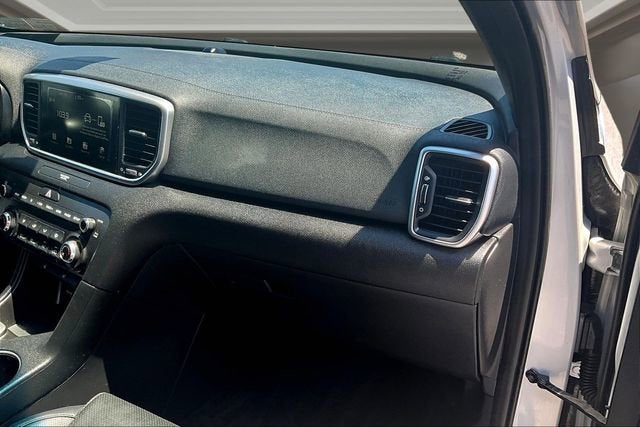 2020 Kia Sportage S