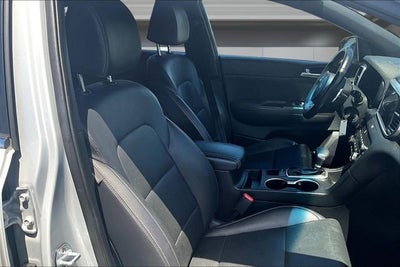 2020 Kia Sportage S