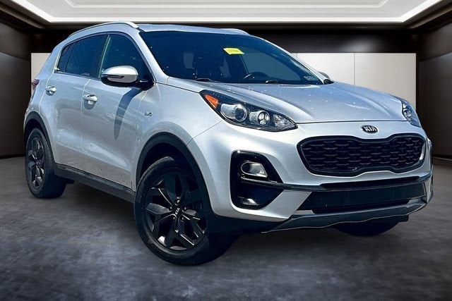 2020 Kia Sportage S