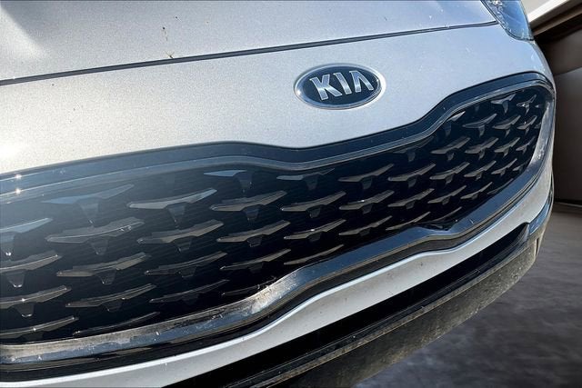 2020 Kia Sportage S