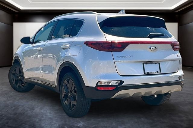 2020 Kia Sportage S