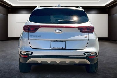 2020 Kia Sportage S