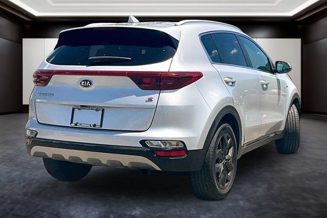 2020 Kia Sportage S