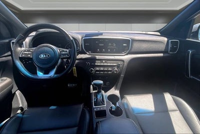 2020 Kia Sportage S