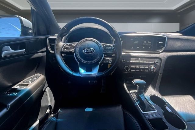 2020 Kia Sportage S