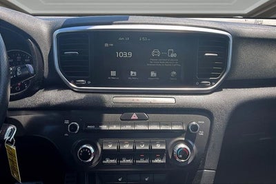 2020 Kia Sportage S