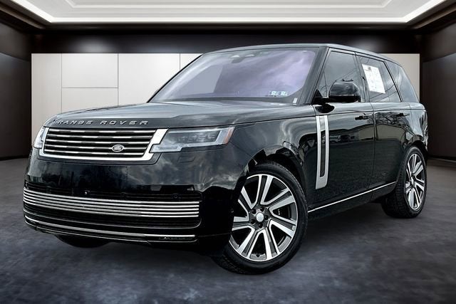 2023 Land Rover Range Rover SV