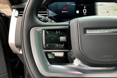 2023 Land Rover Range Rover SV