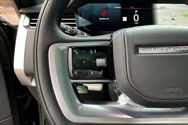 2023 Land Rover Range Rover SV