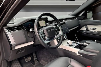 2023 Land Rover Range Rover SV