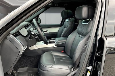 2023 Land Rover Range Rover SV