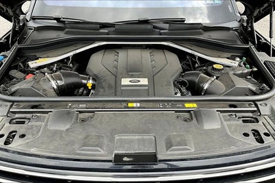 2023 Land Rover Range Rover SV