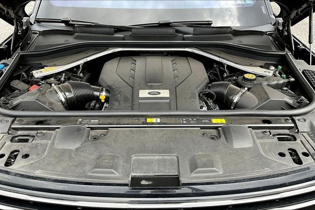 2023 Land Rover Range Rover SV