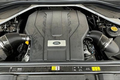 2023 Land Rover Range Rover SV