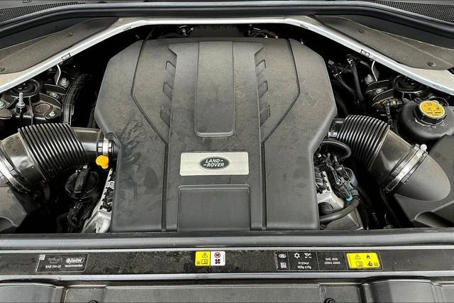 2023 Land Rover Range Rover SV