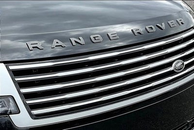 2023 Land Rover Range Rover SV
