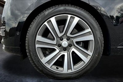 2023 Land Rover Range Rover SV