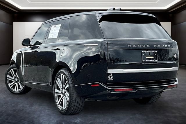 2023 Land Rover Range Rover SV