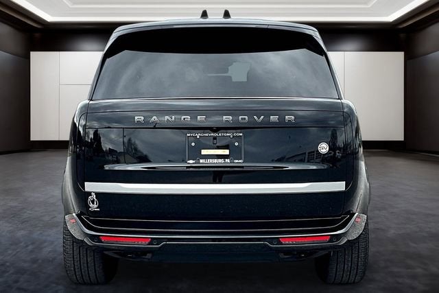 2023 Land Rover Range Rover SV