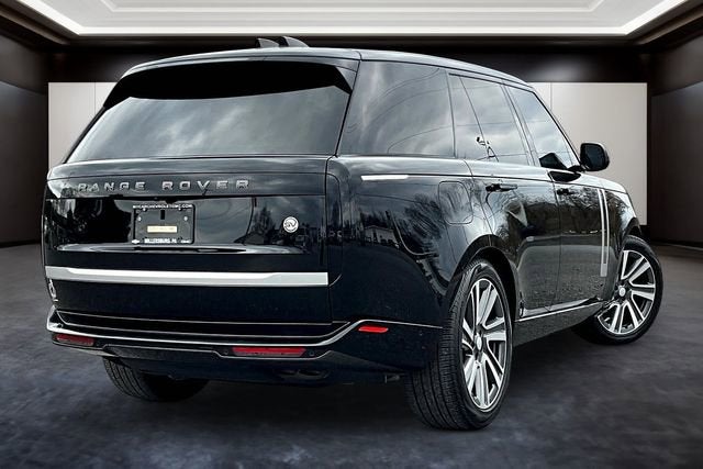 2023 Land Rover Range Rover SV