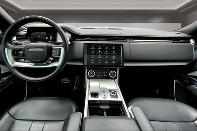 2023 Land Rover Range Rover SV