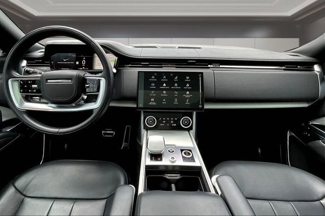 2023 Land Rover Range Rover SV