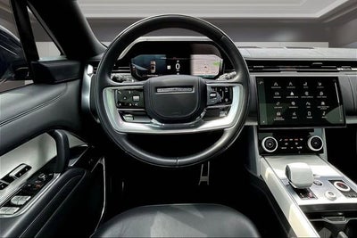 2023 Land Rover Range Rover SV