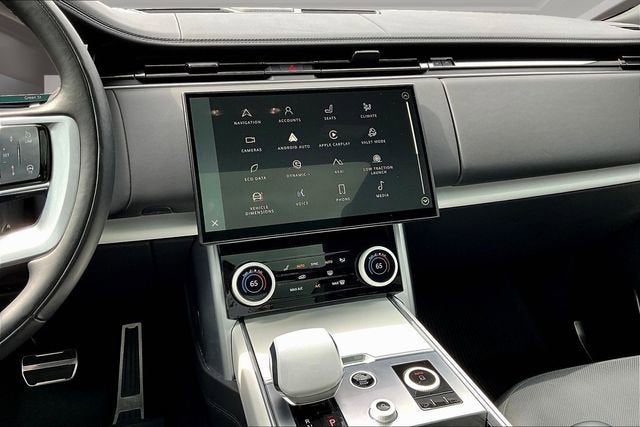 2023 Land Rover Range Rover SV