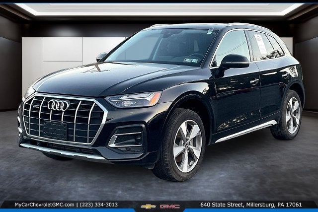 2023 Audi Q5 Premium 40 TFSI quattro S tronic