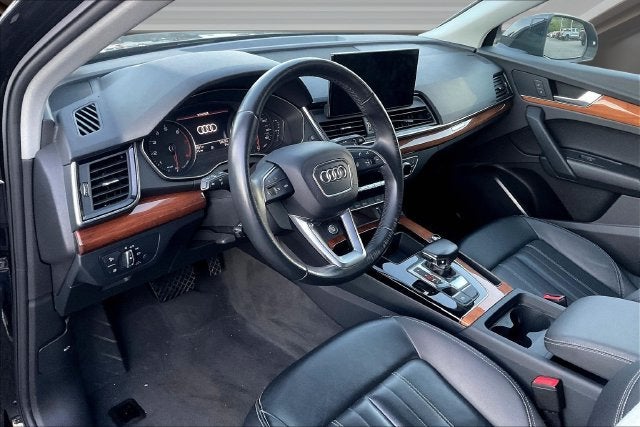 2023 Audi Q5 Premium 40 TFSI quattro S tronic